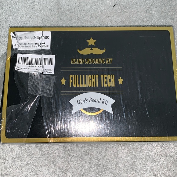 Fulllight Tech Beard Grooming Kit, Mens Beard Kit. Slightly used - Picture 4 of 17